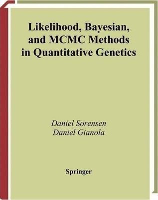 Likelihood, Bayesian, And Mcmc Methods In Quantitative &-.
