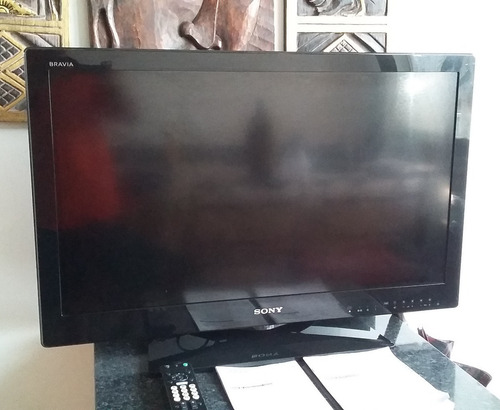 Tv Sony Bravía 32 Pulgadas Para Repuesto Kdl-32bx330