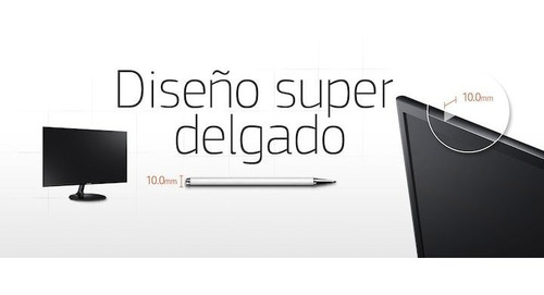 Monitor Samsung Led 22 Full Hd 1920x1080 Nuevo Ls22f350f