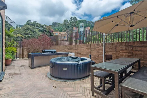Apartamento En Venta En Chicó Oriental. Cod V6369