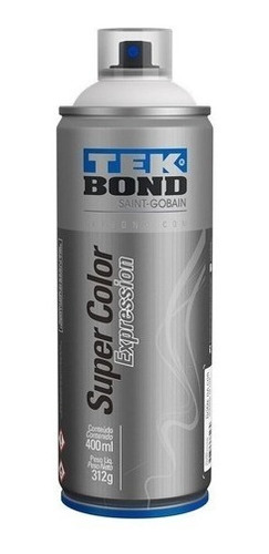 Tekbond Super Color Expression Negro Graffiti