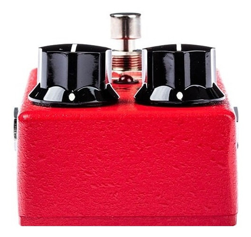 Imagen 4 de 5 de Pedal de efecto MXR Dyna Comp M102 rojo