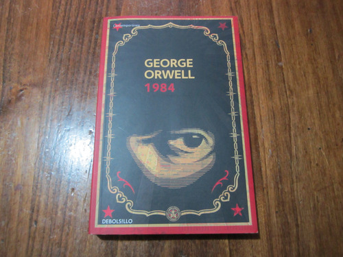 1984 - George Orwell - Ed: Debolsillo 