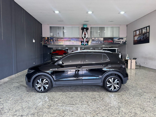 Volkswagen T-Cross 1.4 250 TSI TOTAL FLEX HIGHLINE AUTOMÁTICO