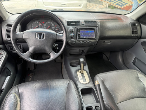 Honda Civic 1.7 Lx Aut. 4p