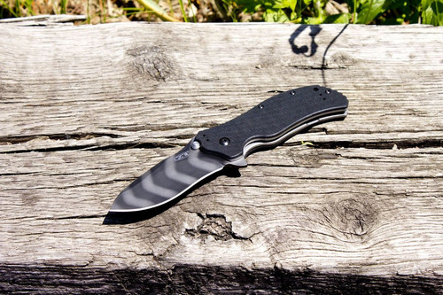 Canivete Tático Zero Tolerance Zt 0350ts Speedsafe Cpm S30v