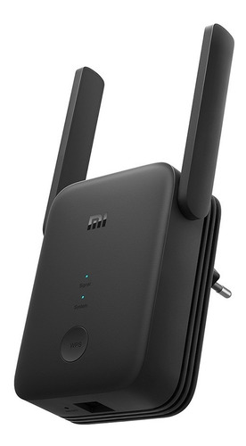 Xiaomi Mi Wifi Range Extender Mi Ra75 Negro 100v/240v Ac1200