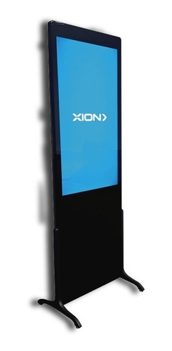 Totems Publicitario Pantalla Led 43  Marca Xion Xi-ds1