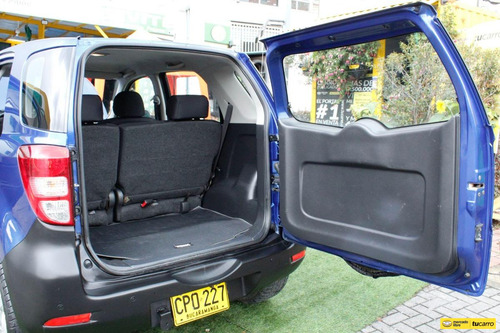 Imagen 13 de 25 de Daihatsu Terios