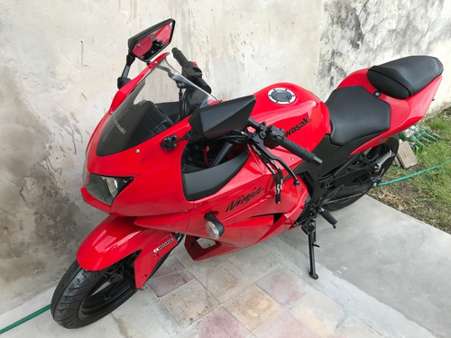 Kawasaki Ninja 250