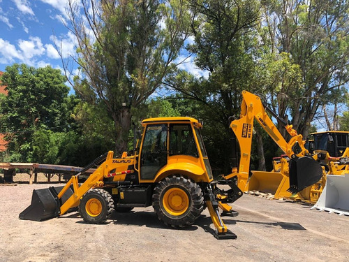 Imagen 9 de 14 de Retropala Taurus Wz30-25di / Wz30-25 7400 Kgs, 4x2 / 4x4