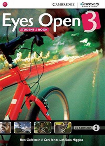 Eyes Open 3 - Students Book - Cambridge