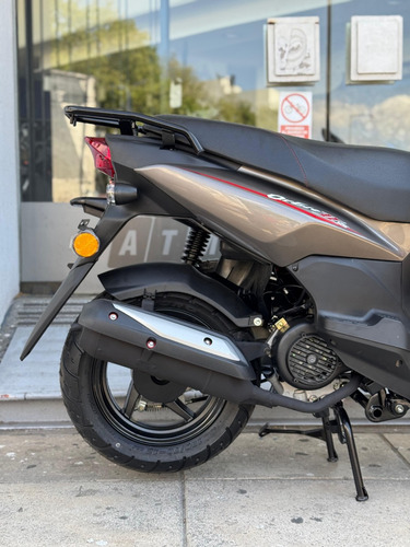 Scooter Sym Orbit 125cc Mejor Precio Contado Betacenter