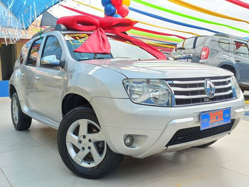 Imagem 2 de 8 de Renault Duster Dynamique 1.6 Flex 2012 4p