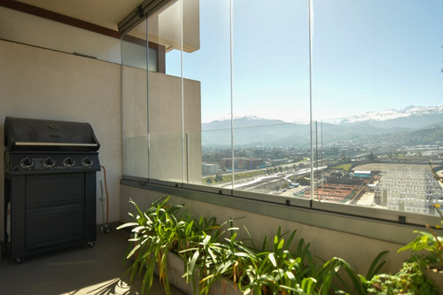 Arriendo Dpto Cercano A Costanera Sur, Vitacura