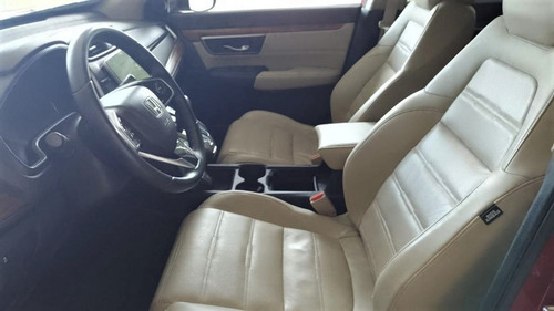 Imagen 11 de 13 de Honda Cr-v 2019 Turbo Plus