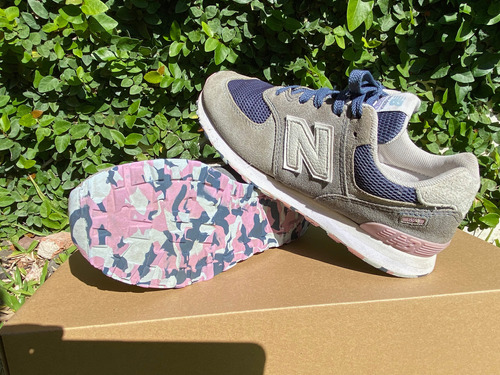 Championes  New Balance Niña - 574, Origenales