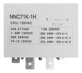 Relay Electronico Secadora