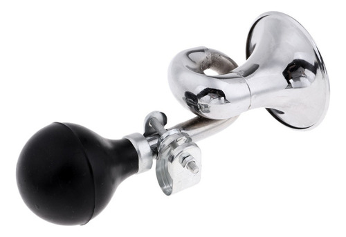Para Snail Style Air Hooter Campana Bell Trompeta De Goma /