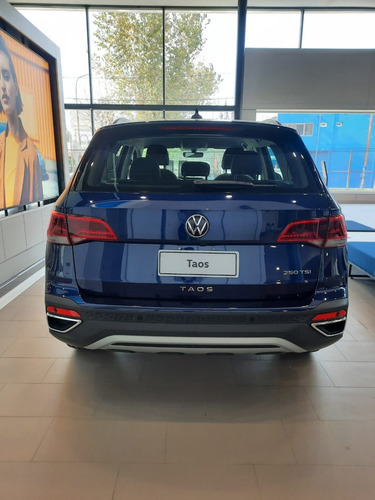 Imagen 5 de 16 de Volkswagen Taos 250 Tsi# Cin