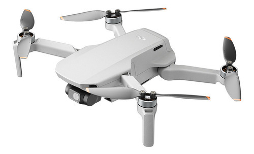 Mini Drone Dji Mini 3 Mini3 Fly More Combo Con Cámara 4k Color Gris