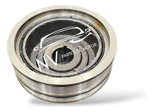 Polea De Cigueñal Maxion 2.5 Td Ranger/sprinter/land Rover