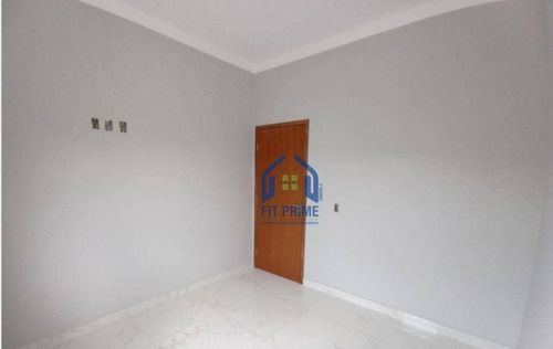 Casa Com 3 Dormitórios À Venda, 130 M² Por R$ 350.000 - Bosque Das Larajeiras - Bady Bassitt/sp - Ca2553