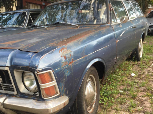 Imagem 10 de 12 de Chevrolet Opala Caravan 76