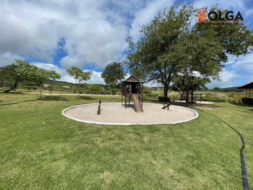 Imagem 22 de 29 de Terreno No Condomínio Monte Castelo Residence, À Venda - Gravatá/pe - Te0498