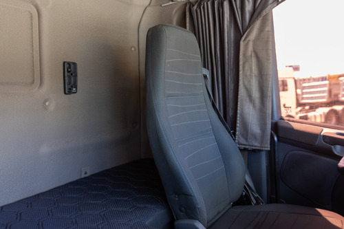 Scania R440 Opticruise 6x4 Com Defletor Em Excelente Estado