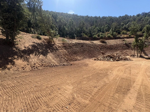 Se Vende Parcela De 5000 M2 Con Esplendida Vista