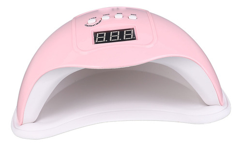Secador De Uñas Digital 24 Piezas Chips De Luz 48 W