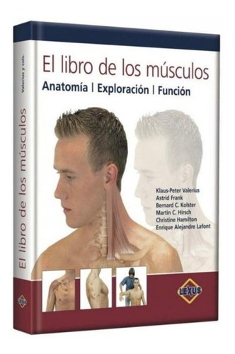Libro De Los Musculos  (Reacondicionado)