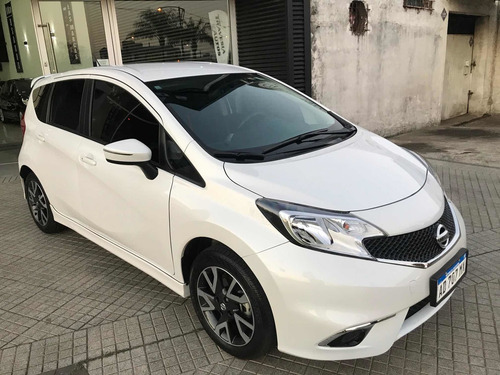 Nissan Note 1.6 Sr 110cv Cvt 2019