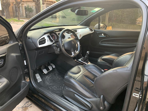 Citroën Ds3 1.6 Thp 156 Sport Chic 2015