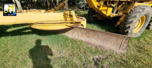 Imagen 7 de 10 de Motoniveladora John Deere 670ch 2001 9000hs Maquinasjm