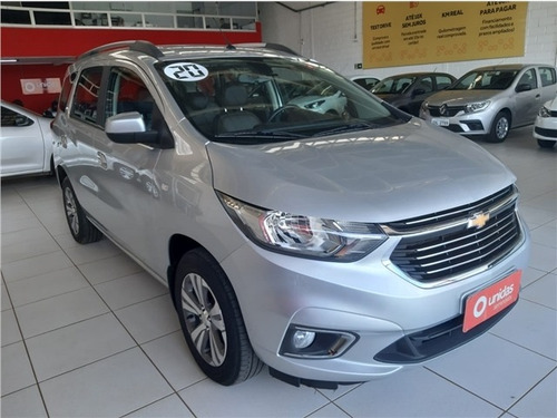 Imagem 3 de 8 de Chevrolet Spin 1.8 Premier 8v Flex 4p Automático