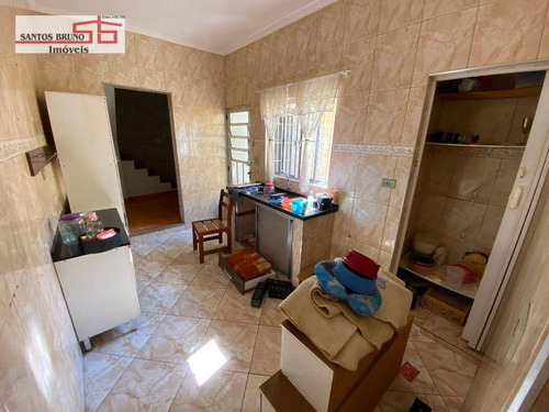 Imagem 13 de 26 de Oportunidade Única! Bela Casa Com 05 Dormitórios 01 Vaga De Garagem Coberta(podendo Ampliar) Em Excelente Localização No Bairro Do Piqueri - So1560