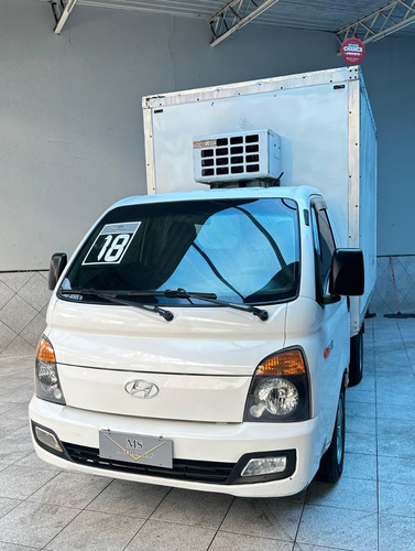 Hyundai HR 2.5 Hd Cab. Curta S/ Carroceria Tci 2p