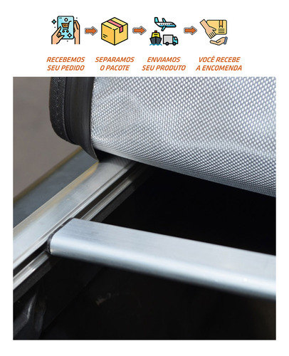 Capota Marítima Para Amarok 2010 11 12 13 2014 Cab Simples