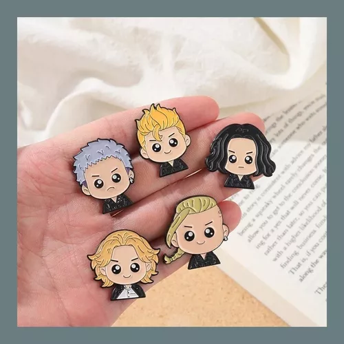 Pin de Shelsy(≖ᴗ≖) em Tokyo revengers