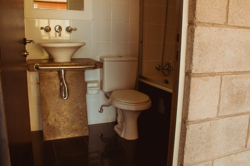 Duplex A Pasos De Plaza Ñuñoa, Irarrázaval, Metro Chile Espa