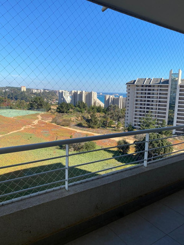 Arriendo Año Corrido, Cómodo Departamento En Laguna Bahía