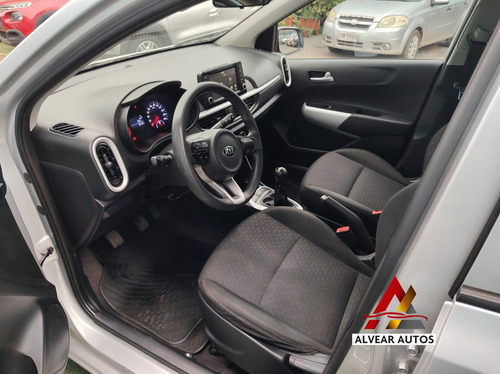 Kia Morning Ex 1.2l Gt Line
