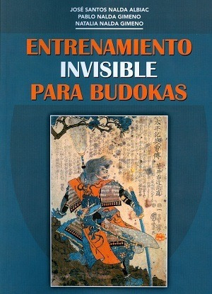 Libro Entrenamiento Invisible Para Budokas