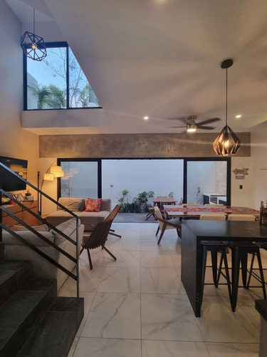 Imagen 10 de 14 de Casa En Arbolada By Cumbres, Cancún, Q. Roo. (t11.)