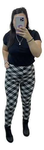 Pantalón Con Felpa Térmico