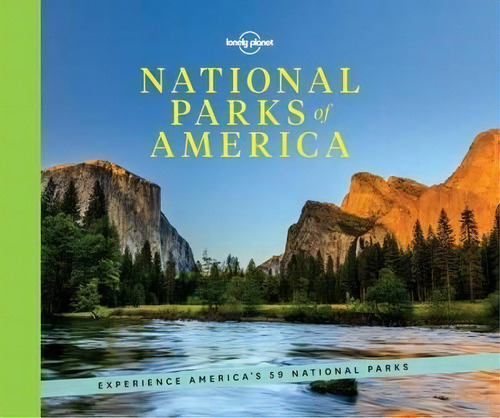 National Parks Of America 1 -ingles, De Vv. Aa.. Editorial Lonely Planet, Tapa Dura, Edición 2019 En Inglés