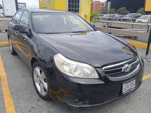 Imagen 3 de 12 de Chevrolet Epica