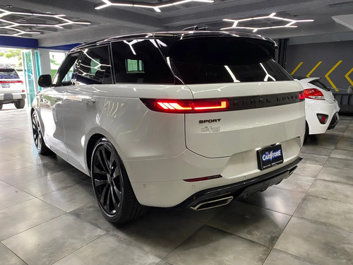 Land Rover Range Rover Sport Dinamics 2024